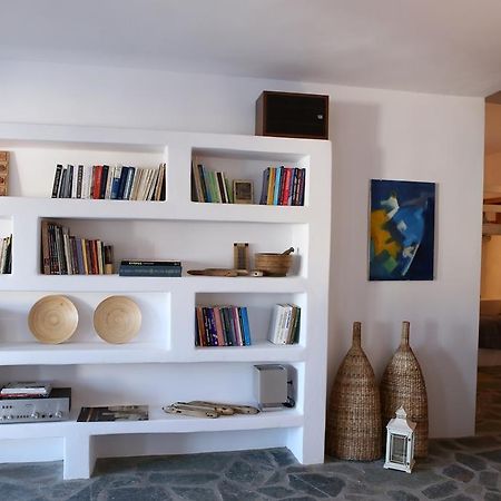 Anemos Tinos Daire Agios Ioannis  Dış mekan fotoğraf