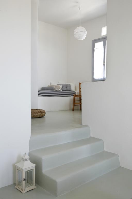 Anemos Tinos Daire Agios Ioannis  Oda fotoğraf