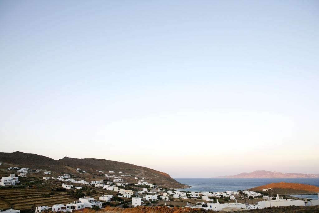 Anemos Tinos Daire Agios Ioannis  Oda fotoğraf