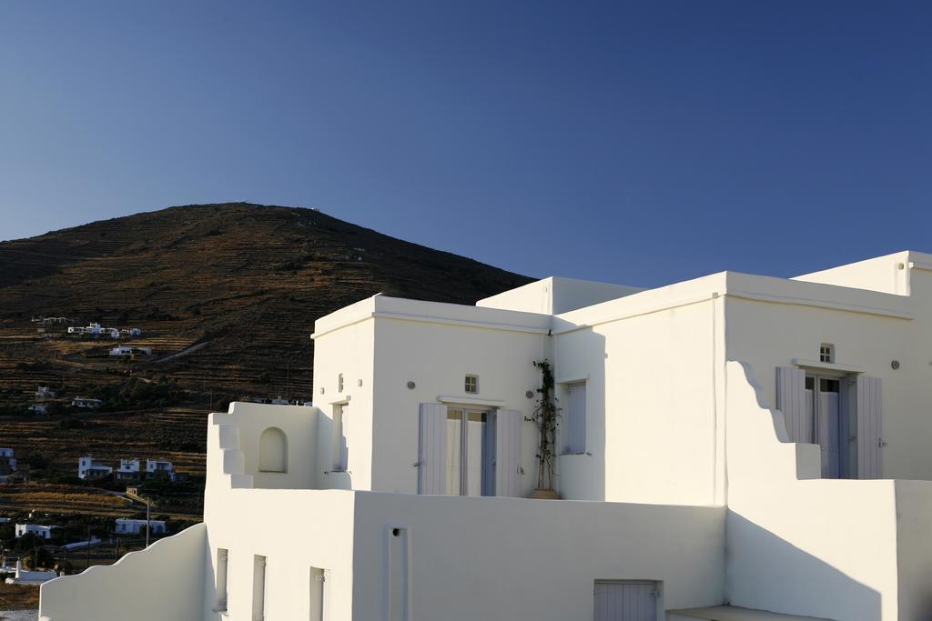 Anemos Tinos Daire Agios Ioannis  Oda fotoğraf
