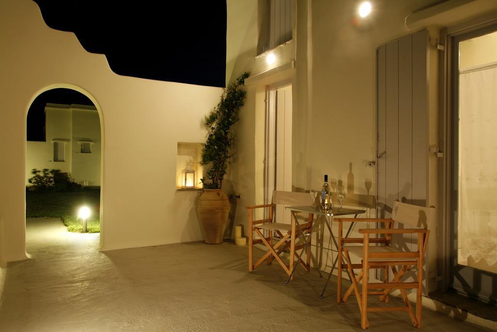 Anemos Tinos Daire Agios Ioannis  Oda fotoğraf