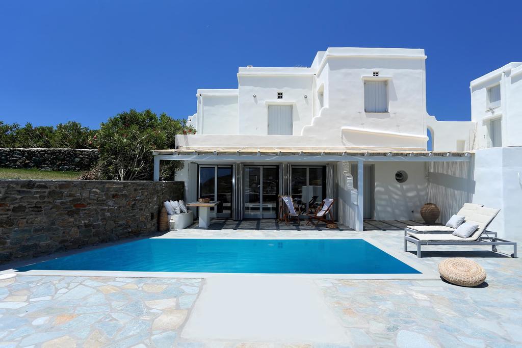 Anemos Tinos Daire Agios Ioannis  Dış mekan fotoğraf